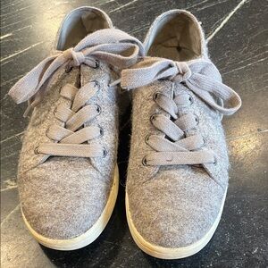 Eileen Fisher wool sneakers. Size 8.